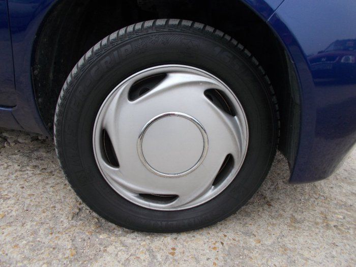 2005 Nissan Micra 1.2 16v S image 8