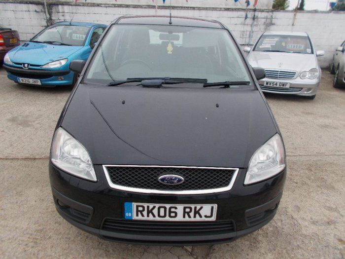 2006 Ford Focus C-Max 1.8 16v Zetec image 1