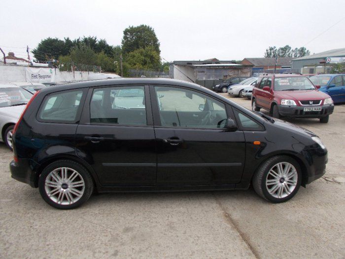 2006 Ford Focus C-Max 1.8 16v Zetec image 3