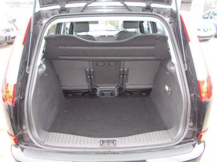 2006 Ford Focus C-Max 1.8 16v Zetec image 4