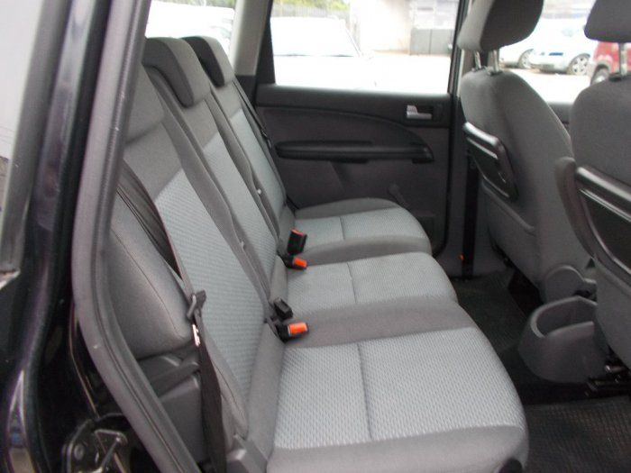 2006 Ford Focus C-Max 1.8 16v Zetec image 5