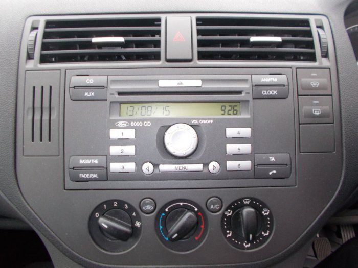 2006 Ford Focus C-Max 1.8 16v Zetec image 6