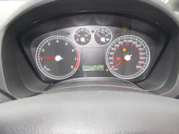 2006 Ford Focus C-Max 1.8 16v Zetec image 7