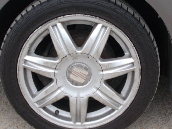 2006 Seat Ibiza 1.9 TDI Sport image 7