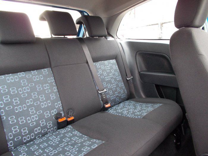 2004 Ford Fiesta 1.4 LX Durashift EST image 5