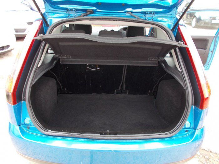 2004 Ford Fiesta 1.4 LX Durashift EST image 6