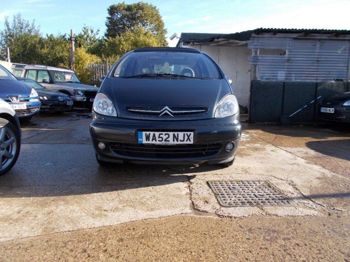 2002 Citroen Xsara Picasso 2.0 HDi Exclusive image 3
