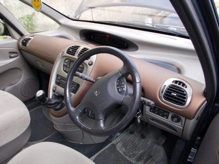 2002 Citroen Xsara Picasso 2.0 HDi Exclusive image 5