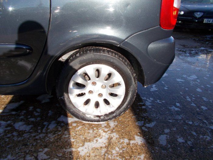 2002 Citroen Xsara Picasso 2.0 HDi Exclusive image 8