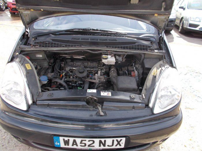 2002 Citroen Xsara Picasso 2.0 HDi Exclusive image 9