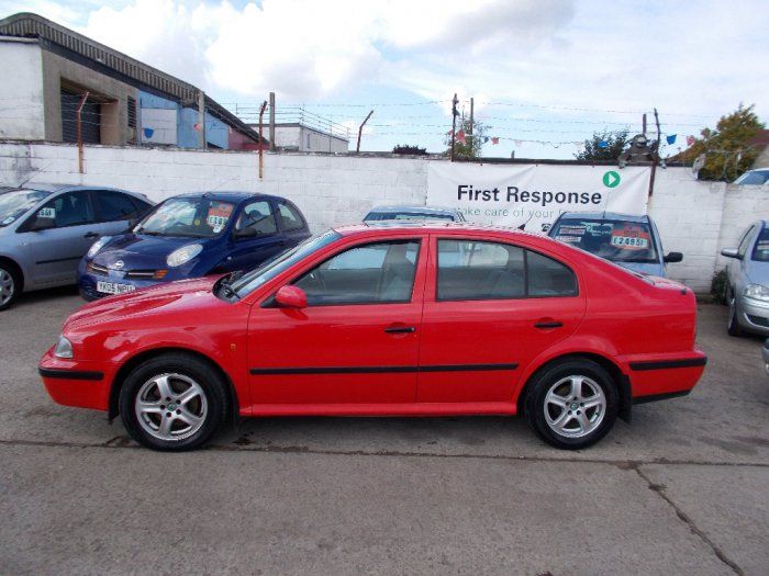 1999 Skoda Octavia 1.9 TDI SLX image 3