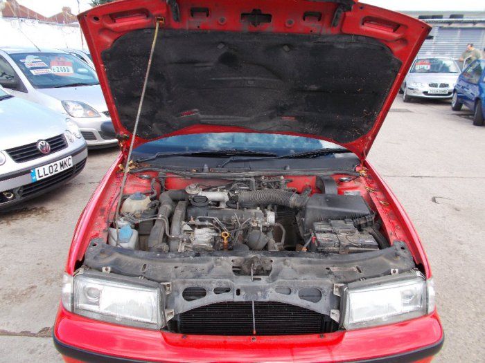 1999 Skoda Octavia 1.9 TDI SLX image 6