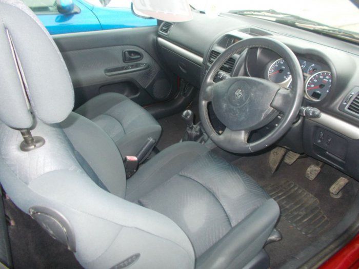 2002 Renault Clio 1.2 16V Dynamique image 4
