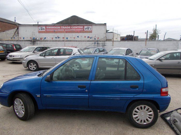 2001 Citroen Saxo 1.1 i Desire image 1