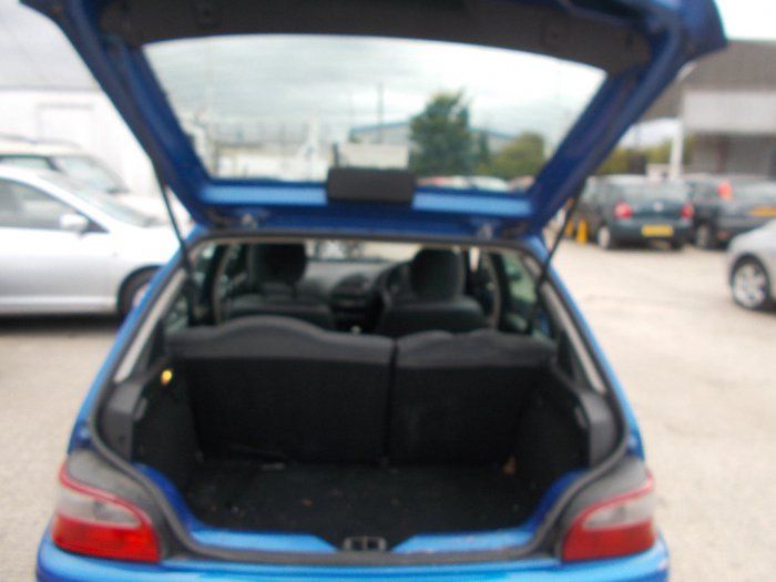 2001 Citroen Saxo 1.1 i Desire image 3