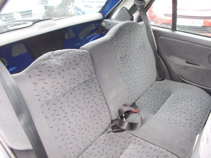 2001 Citroen Saxo 1.1 i Desire image 5