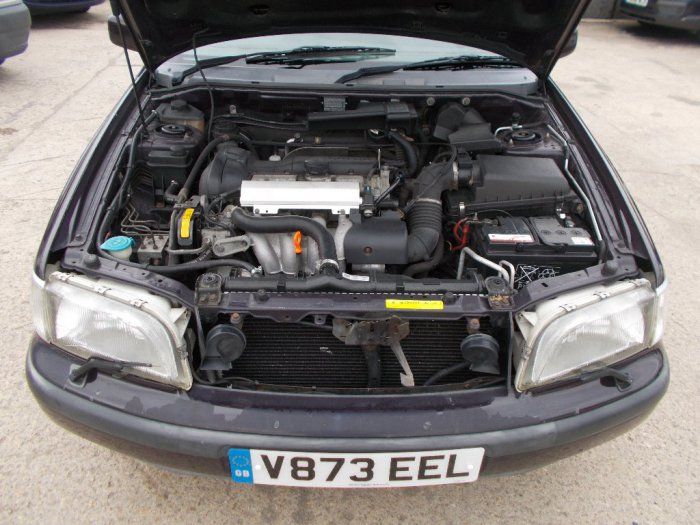1999 Volvo S40 1.6 XS image 7