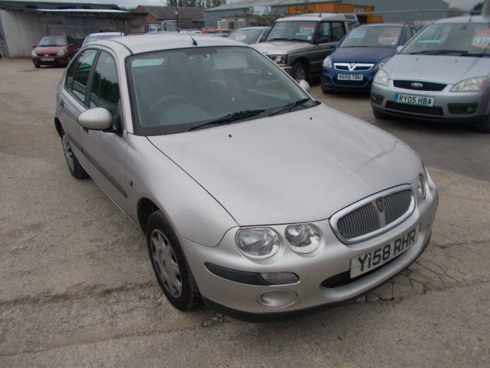 2001 Rover 25 1.4 16v iL image 1