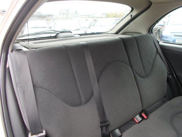 2001 Rover 25 1.4 16v iL image 5