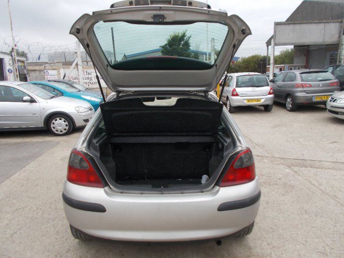 2001 Rover 25 1.4 16v iL image 6
