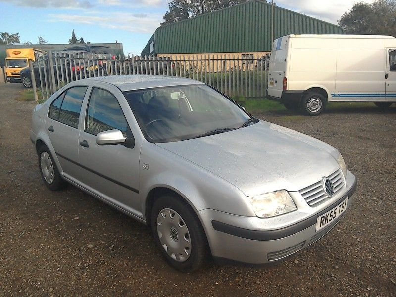 2005 Volkswagen Bora 1.9TDI PD image 1