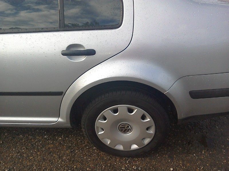 2005 Volkswagen Bora 1.9TDI PD image 6