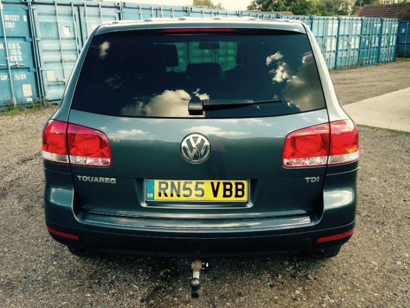 2006 Volkswagen Touareg 2.5TDI SE image 3