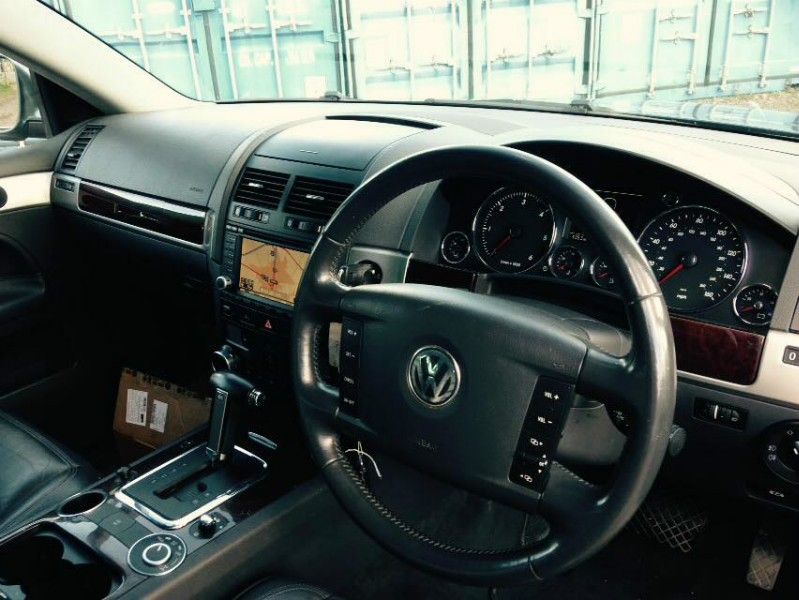 2006 Volkswagen Touareg 2.5TDI SE image 4