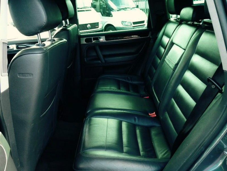 2006 Volkswagen Touareg 2.5TDI SE image 5