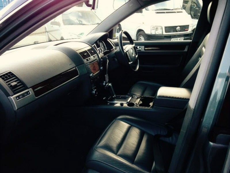 2006 Volkswagen Touareg 2.5TDI SE image 6