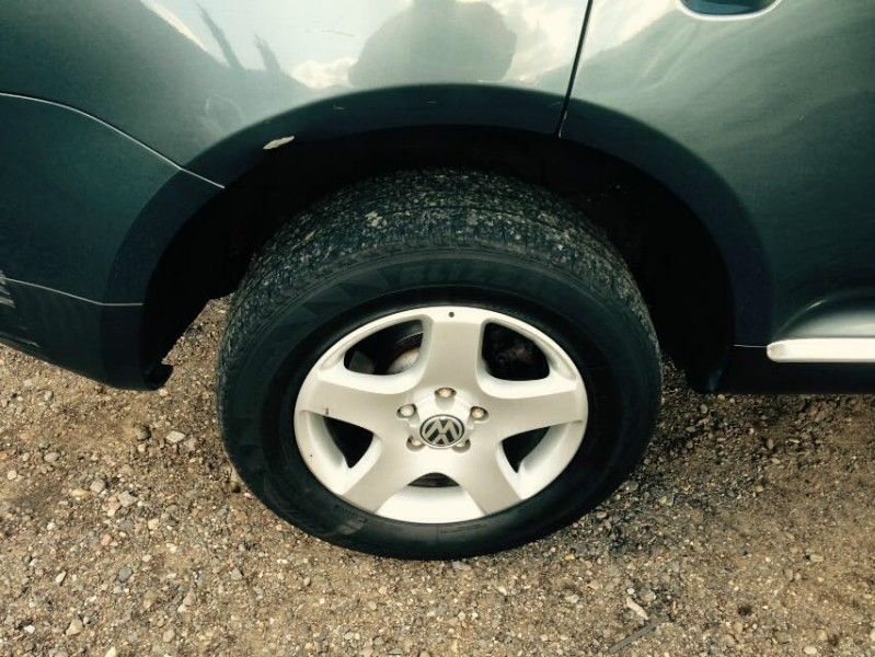 2006 Volkswagen Touareg 2.5TDI SE image 7