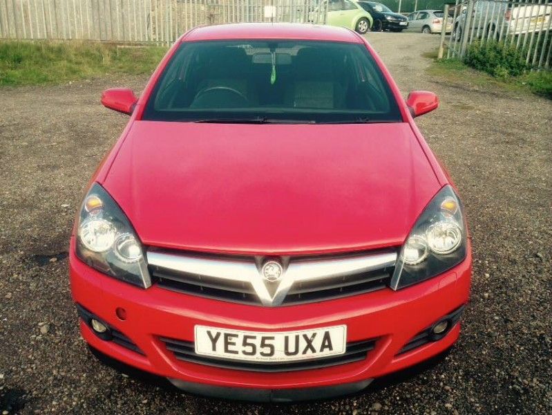 2005 Vauxhall Astra 1.6i 16v SXi Sport image 3