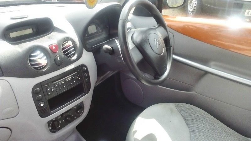 2004 Citroen C3 Pluriel 1.6i 16v Cabriolet image 4