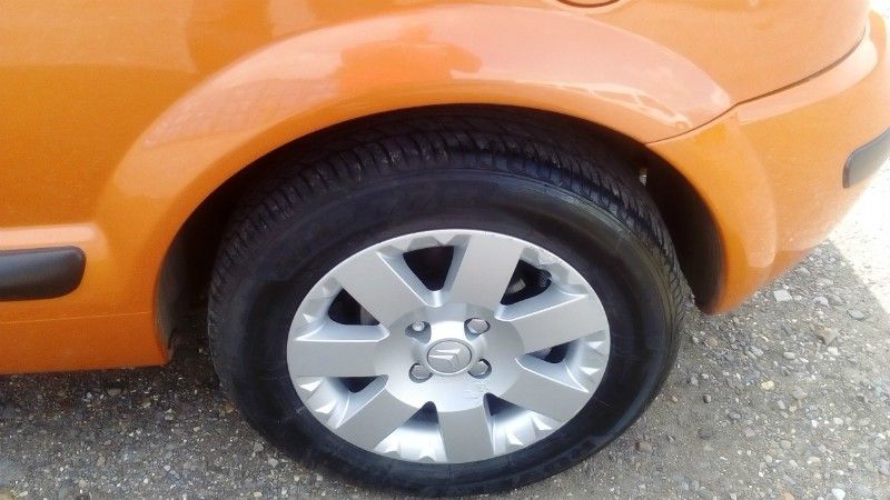 2004 Citroen C3 Pluriel 1.6i 16v Cabriolet image 6