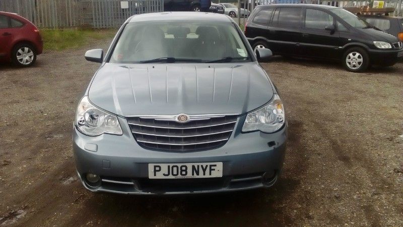 2008 Chrysler Sebring 2.0CRD Limited image 1