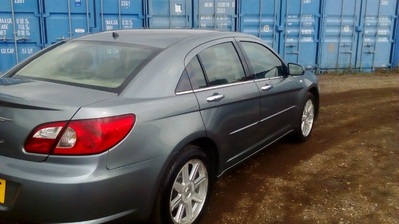 2008 Chrysler Sebring 2.0CRD Limited image 4