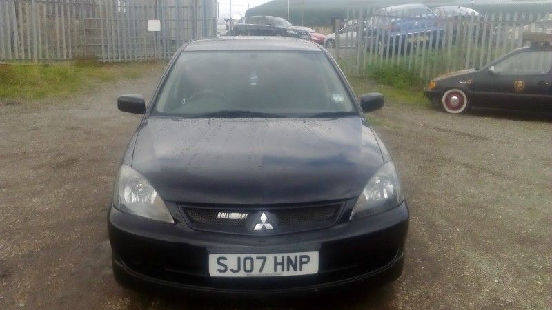 2007 Mitsubishi Lancer 2.0 Sport image 1