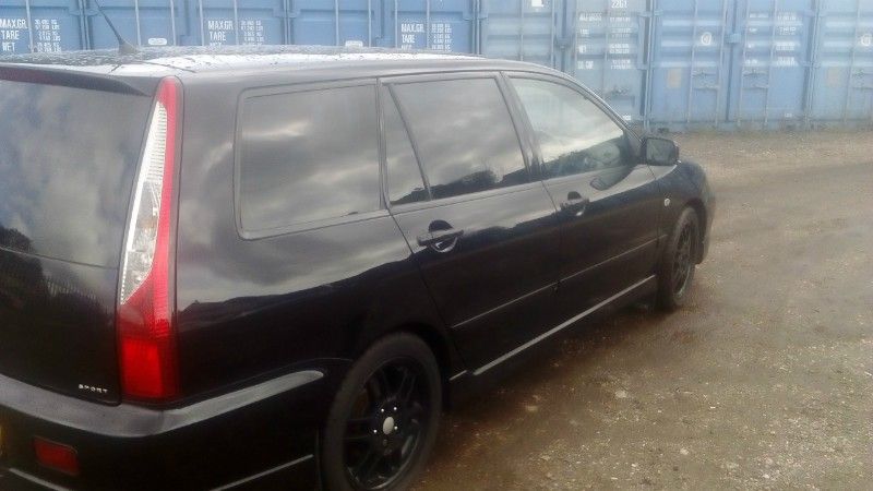 2007 Mitsubishi Lancer 2.0 Sport image 2