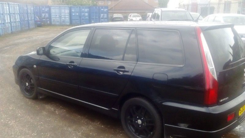 2007 Mitsubishi Lancer 2.0 Sport image 3