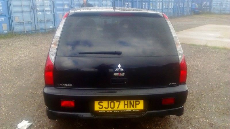 2007 Mitsubishi Lancer 2.0 Sport image 4
