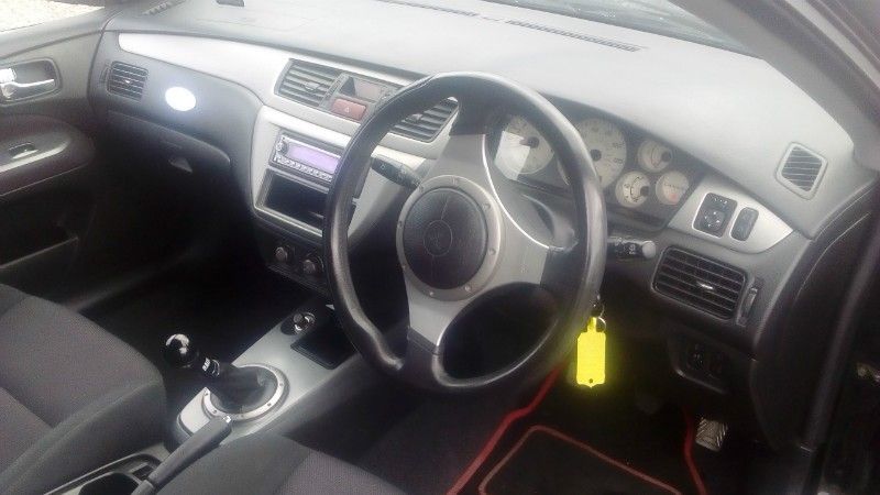 2007 Mitsubishi Lancer 2.0 Sport image 5