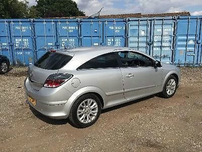 2010 Vauxhall Astra 1.6 16v SRi Sport image 4