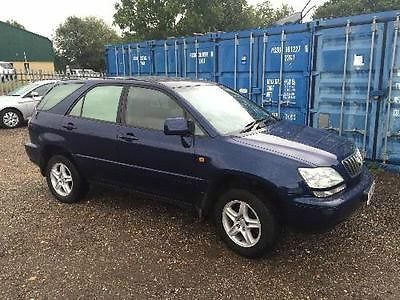 2001 Lexus RX300 3.0 SE Station Wagon image 1