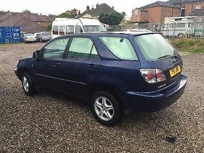 2001 Lexus RX300 3.0 SE Station Wagon image 2