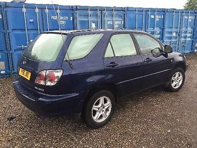 2001 Lexus RX300 3.0 SE Station Wagon image 3