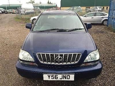 2001 Lexus RX300 3.0 SE Station Wagon image 4
