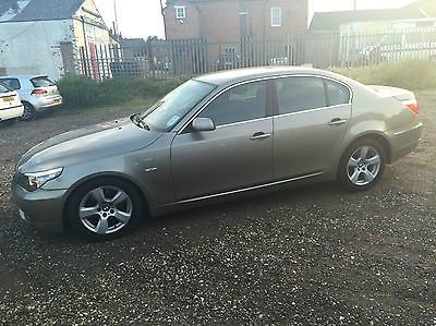 2008 BMW 5 Series 2.0TD 520d SE image 1