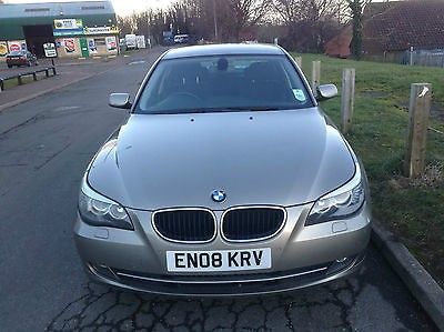 2008 BMW 5 Series 2.0TD 520d SE image 2