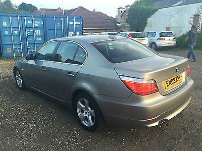 2008 BMW 5 Series 2.0TD 520d SE image 3