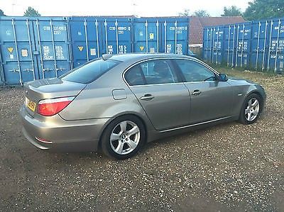 2008 BMW 5 Series 2.0TD 520d SE image 5
